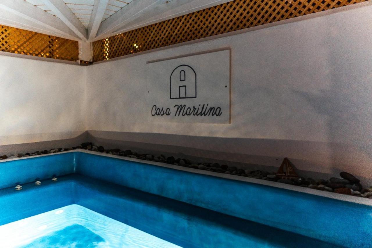 Casa Maritina Private Residence Fira  Eksteriør billede