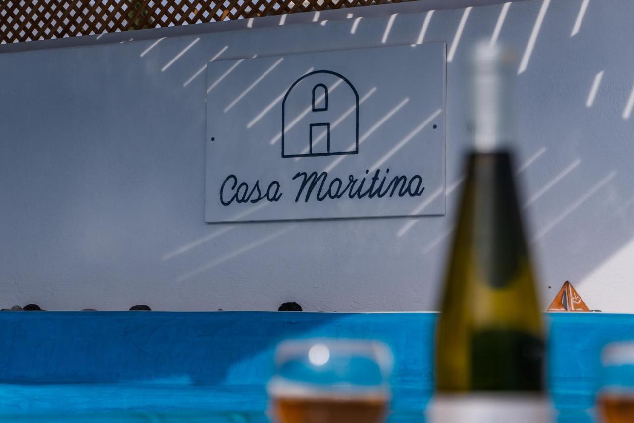 Casa Maritina Private Residence Fira  Eksteriør billede